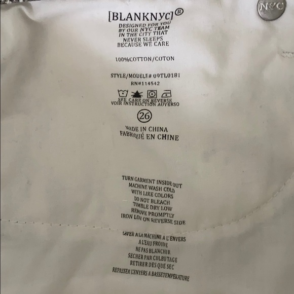 NEW Blank NYC snakeskin mini skirt - Picture 5 of 7